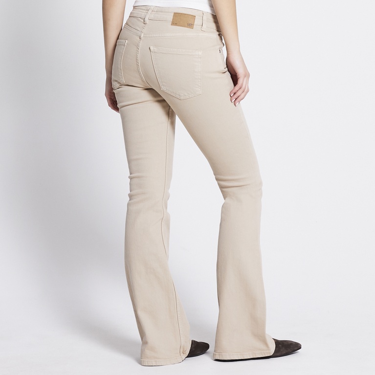 Low waist bootcut jeans "Low Boot"